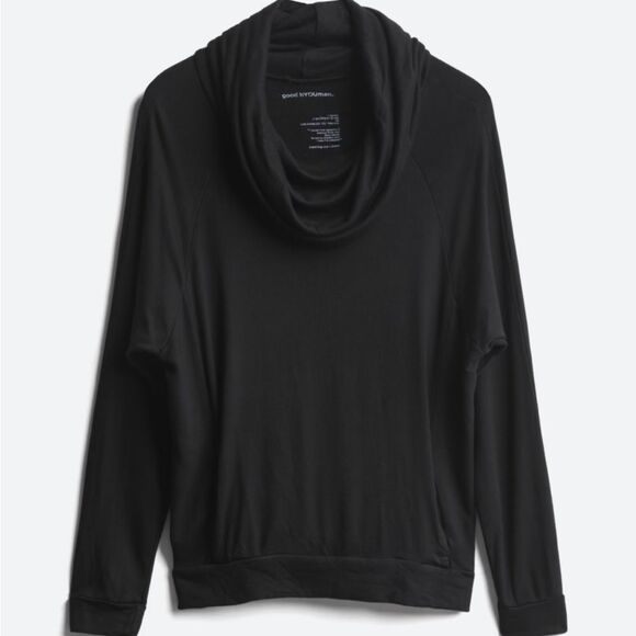 Good hYOUman Bethy Cowl Neck Knit Top - Picture 1 of 5